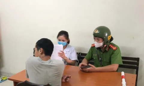 Hà Nội: Gần 30 trường hợp bị xử phạt vì không đeo khẩu trang